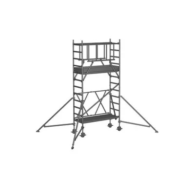 Produktbild von Zarges Klappgerüst S-PLUS 1T 4,60m AH