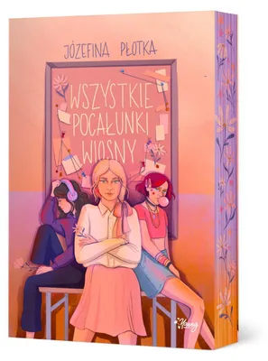 Immagine prodotto di Wszystkie pocalunki wiosny