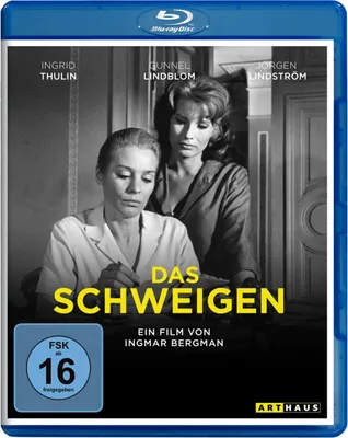 Produktbild von Das Schweigen (Blu-ray)
