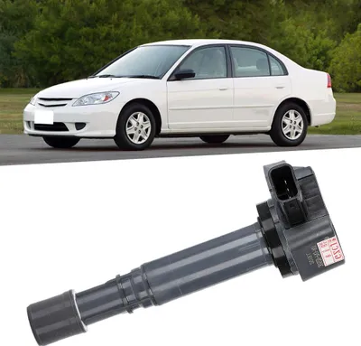 Produktbild von Ersatz der Zündspule 30520 PVJ A01 Passend für Honda Civic Pilot Ridgeline Acura