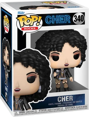 Image de Cher - Cher 340 - Funko Pop  Vinyle