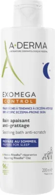 Image de Bain apaisant Exomega (bain apaisant), 200 ml