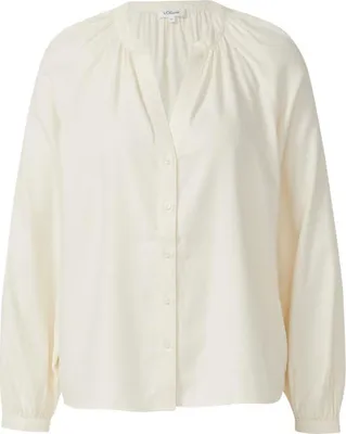 Produktbild von Bluse 0402 WHITE Größe 42