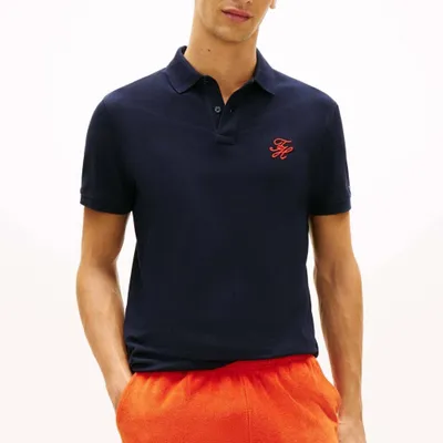 Produktbild von TOMMY HILFIGER MW0MW43046 Blau