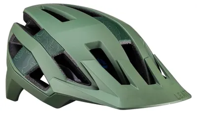Image de Leatt Helmet MTB Trail 3.0 Spinach -2024 L
