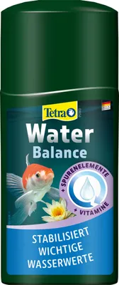 Produktbild von Tetra Pond WaterBalance Wasserpflegemittel - schafft gut und stabile Wasserwerte
