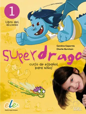 Image de Superdrago 01. Kursbuch