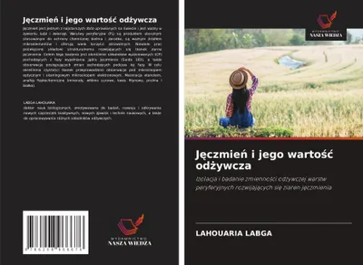 Produktbild von J¿czmie¿ i jego warto¿¿ od¿ywcza