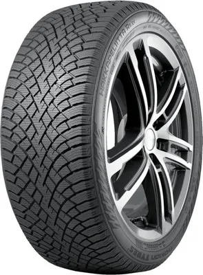 Produktbild von Nokian Winterreifen motorcycle-tyres Hakkapeliitta R5 EV ( 235/50 R20 104T XL EV, Nordic compound, SilentDrive )