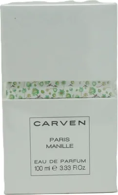 Produktbild von Carven Manille Eau de Parfum 100 ml