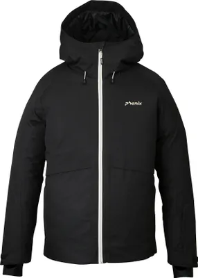 Immagine prodotto di Giacca da sci da uomo Phenix Color zipper black 20000 mm Taglia: L