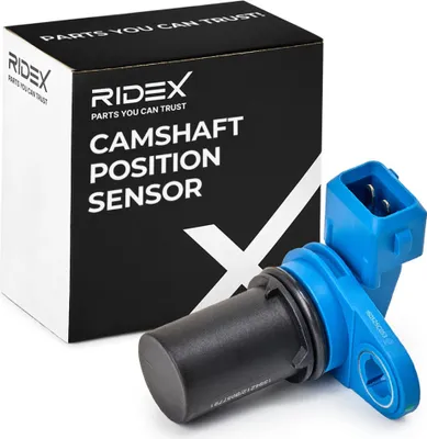Produktbild von RIDEX Nockenwelleposition Sensor für FORD Fiesta Mk6 Schrägheck (JA8, JR8) Nockenwellen 3946S0105
