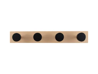 Immagine prodotto di Appendiabiti da parete KNOBS, 40 cm