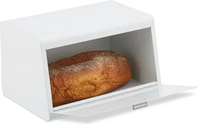Obrázek produktu pro Koš na chléb z nerezové oceli