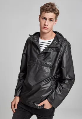Obrázek produktu pro Bunda Urban Classics Light Pull Over Jacket black - S