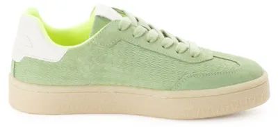 Produktbild von Tamaris Sneakers Laag Sneakers Laag - Groen - Maat 41