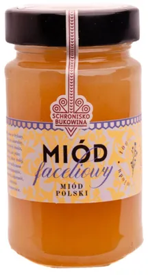 Image de Miel de phacélie, 310 g - Schronisko Bukowina