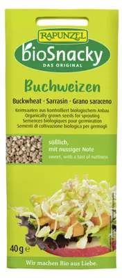Obrázek produktu pro bioSnacky - Pohanka loupaná 40g