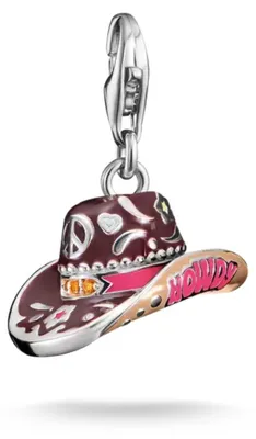Produktbild von Thomas Sabo As We Are 2216-041-7 Charm Anhänger