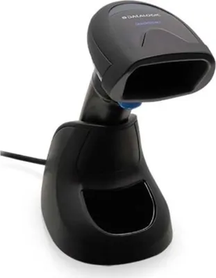 Produktbild von Datalogic QuickScan QD2500, 2D, Multi-IF, Digimarc, Kit (USB), schwarz