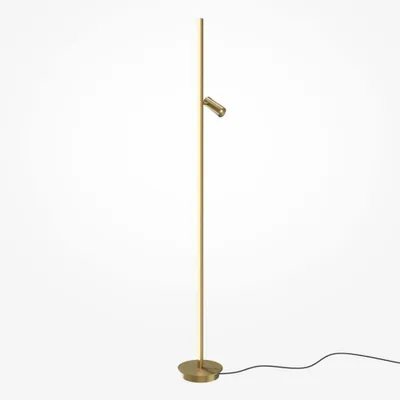 Produktbild von MAYTONI Stehleuchte Thin 3000K 14W MOD395FL-L28BS3K