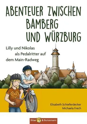 Immagine prodotto di Abenteuer zwischen Bamberg und Würzburg