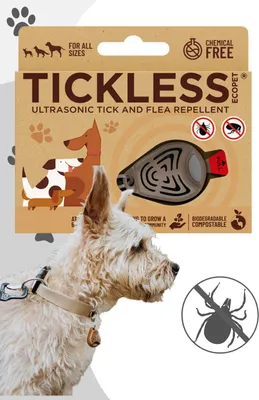 Produktbild von TICKLESS Zeckenschutzmittel ECOPET