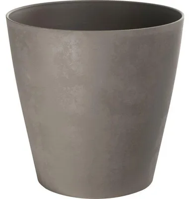Immagine prodotto di Round flower pot - GARDEN ID - Swing Cone - Ø 42 - 40 L - H 41 cm - Peat