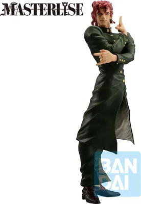 Immagine prodotto di Banpresto Ichibansho Noriaki Kakyoin Figurki 25cm z Jojo's Bizarre Adventure