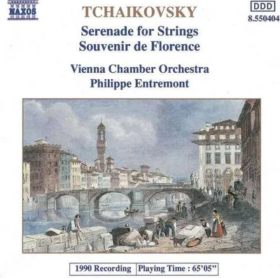 Produktbild von Streicherserenade/Souvenir De