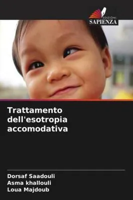 Produktbild von Trattamento dell'esotropia accomodativa