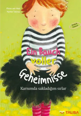 Obrázok produktu pre Ein Bauch voller Geheimnisse (Deutsch-Türkisch)