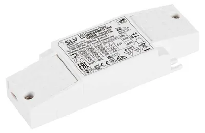 Produktbild von SLV BIG WHITE LED-Treiber 10W 500-700mA, Phasenanschnittdimmung 1008661