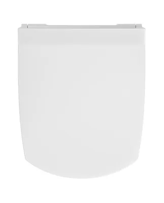 Produktbild von WC-Slim-Toilettensitz für Cersanit Carina, absenkbar, abnehmbar, hart