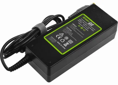 Produktbild von Green Cell AD17AP Netzteil & Spannungsumwandler Outdoor 90 W Schwarz