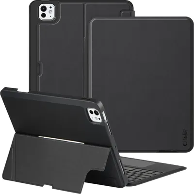 Obrázek produktu pro Tech-Protect Scmag Pen + Klávesnice Ipad Pro 11 5 / 2024 Černá