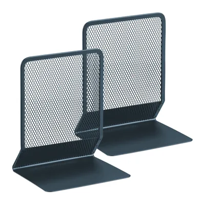 Obrázek produktu pro relaxdays bookend kovový set 2