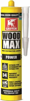 Immagine prodotto di Koker Griffon Wood Max Power - 380 grammi