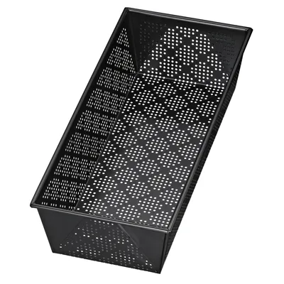 Produktbild von Kaiser 2300651330 Brotbackform Metall, 35cm, schwarz