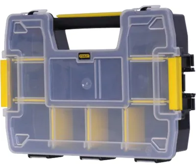 Obrázok produktu pre Organizér na náradie Stanley SortMaster 29,5x6,5x21,5 cm STST1-70720