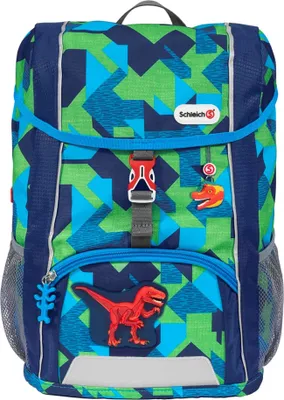 Immagine prodotto di Step by Step zaino per il tempo libero zaino KID Backpack-Set 13L Dinosaurs Velociraptor multicolore