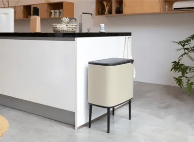 Produktbild von Brabantia Bo Touch Bin, 540 mm, 312 mm, 680 mm, 5,7 kg, Belgien