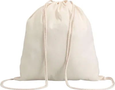 Produktbild von SOLs 04095 | Drawstring Backpack Genova Turnbeutel - Farbe: Natural - Größe: 37 x 41 cm