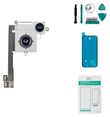 Produktbild von iPhone 14 Plus Hauptkamera - Set
