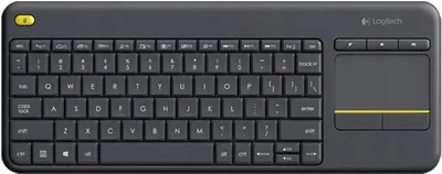 Zdjęcie produktu dla Logitech K400 Plus Keyboard, US/int