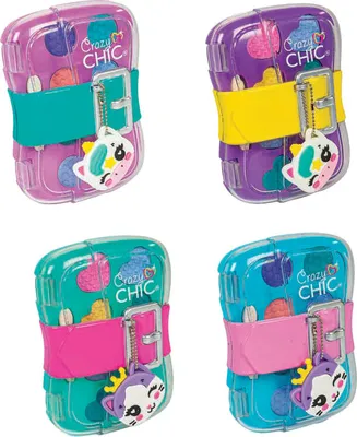 Produktbild von Clementoni Crazy Chic Mini-Tasche mit Make-up