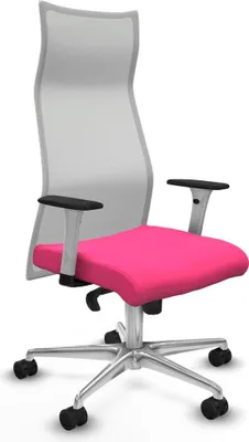 Produktbild von Bürostuhl Piqueras y Crespo B1B086N Rosa