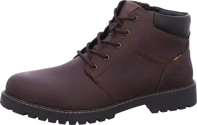 Produktbild von camel active Herren-Schnürstiefelette Kaffee-Braun, Farbe:braun, EU Größe:43
