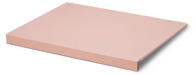 Antirutsch-Schneidebrett für Fleisch, Kunststoff, 29,4x23,2x2 cm