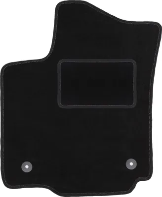 Produktbild von Fahrermatte schwarz für: Volkswagen Phaeton Limousine (2002-2016)